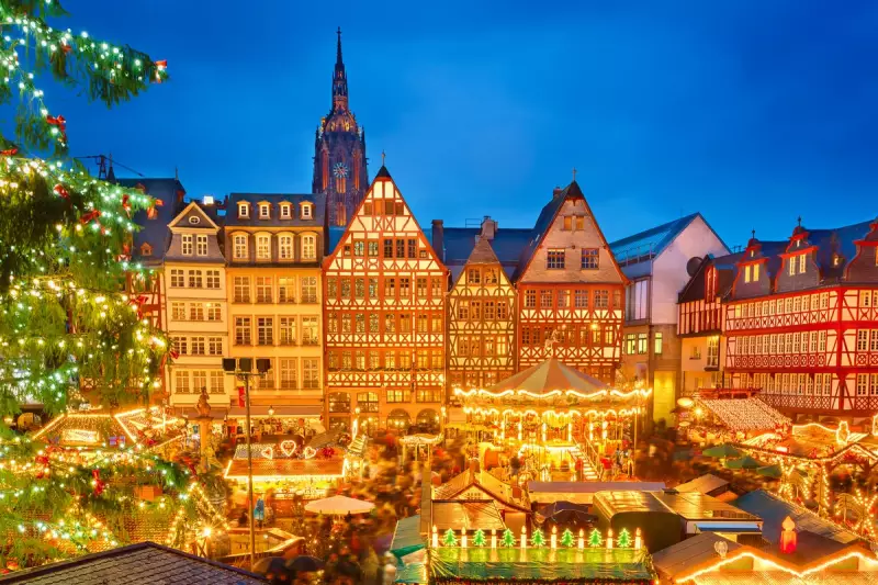 World's Most Enchanting Christmas Markets for Your Festive Getaway