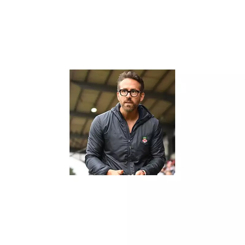 Wrexham's £12m Transfer Dilemma: Reynolds Eyes Premier League Push