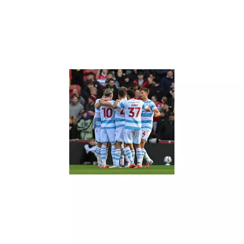 Wrexham's Championship Dream Dashed by Coventry in Stunning 4-1 Defeat