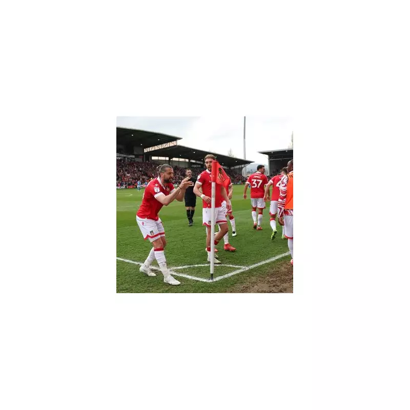 Wrexham's Jay Rodriguez Nearing Comeback After Lengthy Injury Layoff