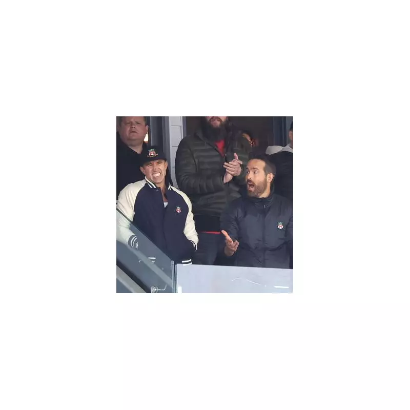 Wrexham's Rock Stadium Repairs: Reynolds & McElhenney Fund Urgent Fixes