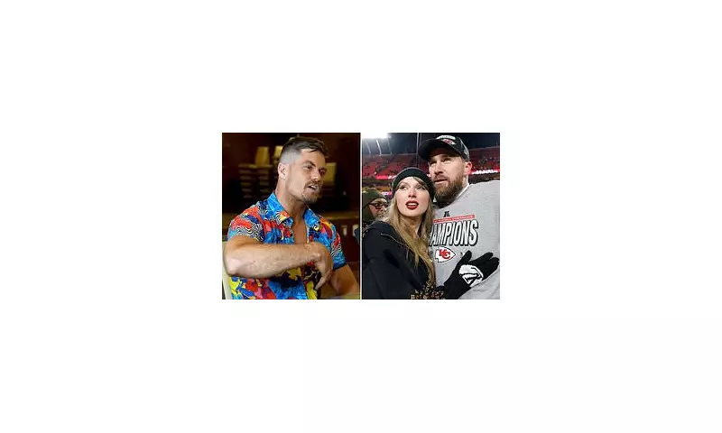 WWE Superstar Reveals He'd 'Absolutely Fight' Travis Kelce Over 'Cruel' Taylor Swift Dig