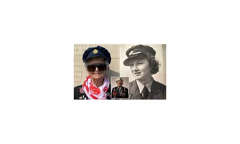 WWII Veteran, 102, Calls War 'Total Waste of Time' Amid Modern Conflicts