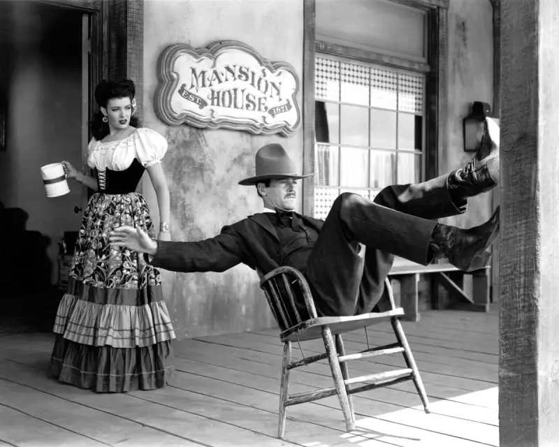 Wyatt Earp & Doc Holliday: Uncovering the Real Men Behind the Western Legends