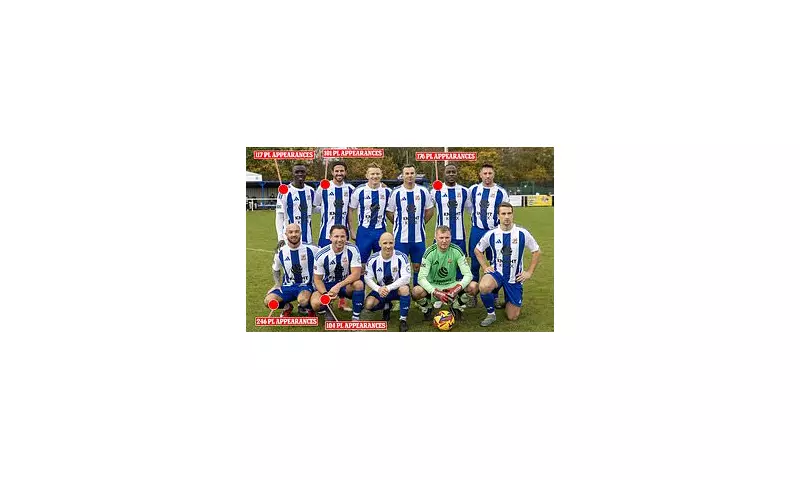 Wythenshawe Vets 13-0 Thrashing: Ex-Premier League Stars Dominate Sunday League