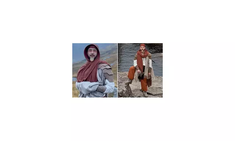 X Factor's Mason Noise Transforms into Spiritual Healer Matreya