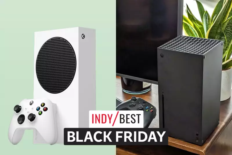 Xbox Black Friday 2025: Up to 67% Off Games & Consoles