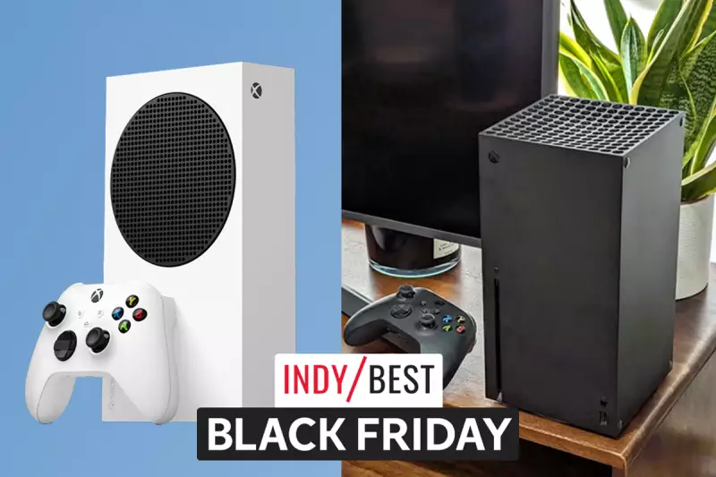 Xbox Black Friday Deals 2025: Up to 67% Off Games & Consoles