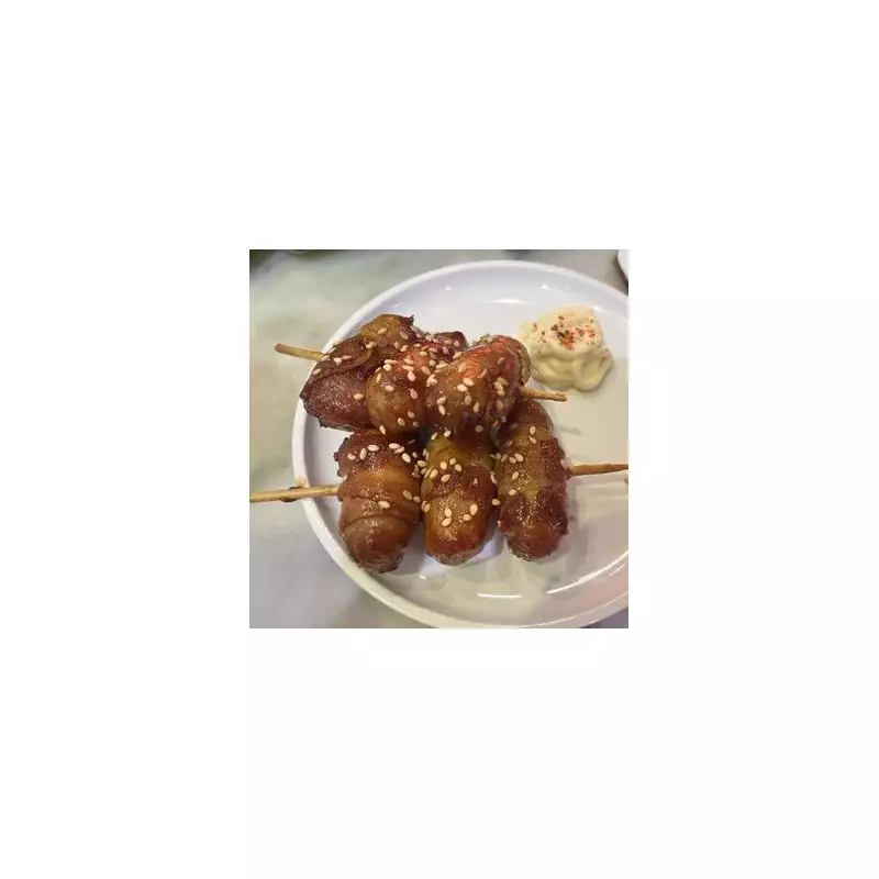 YO! Sushi's Christmas Menu Review: Pigs in Blankets Get Japanese Twist