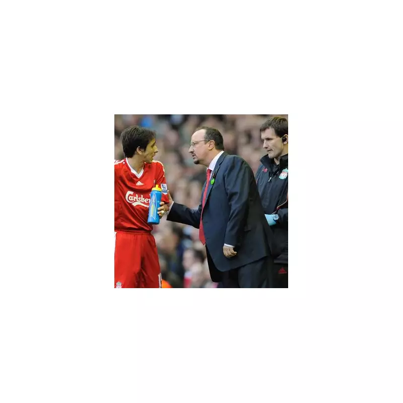 Yossi Benayoun: Rafa Benitez Made My Life Misery at Liverpool