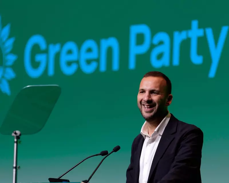 Young British Jews Flock to Green Party, Defying Political Stereotypes