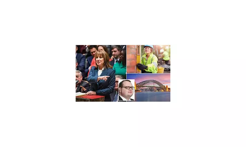 Young Brits Flee: 690,000 Emigrate as Budget Favours Benefits Over Workers