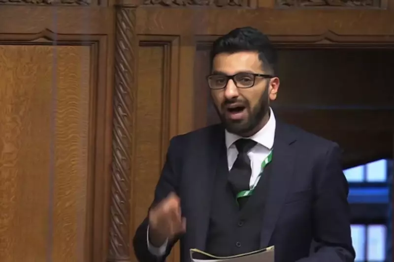 Your Party MP Quits Over 'Veiled Prejudice' and Infighting