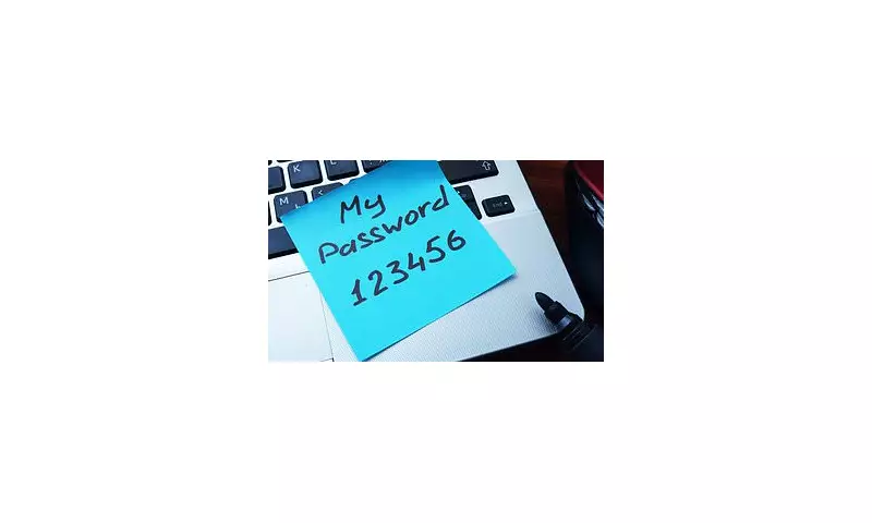 Your Password Is Pathetic: Shocking Study Reveals Brits Still Using '123456' Despite Cyber Threats