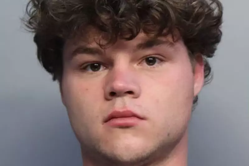 YouTube Star Jack Doherty Arrested on Drug Charges in Miami