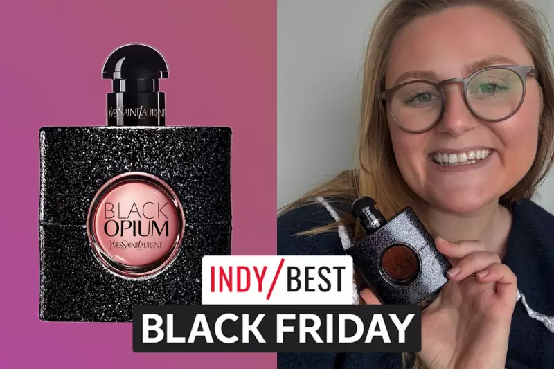 YSL Black Opium Perfume Over 30% Off in Black Friday Sale