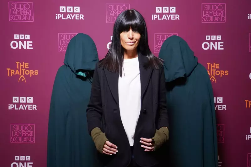 Zara's Surprise Collaboration: Claudia Winkleman Fronts New Fashion Campaign