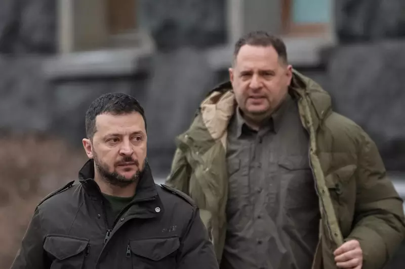 Zelensky Aide Raided in $100m Ukraine Corruption Scandal