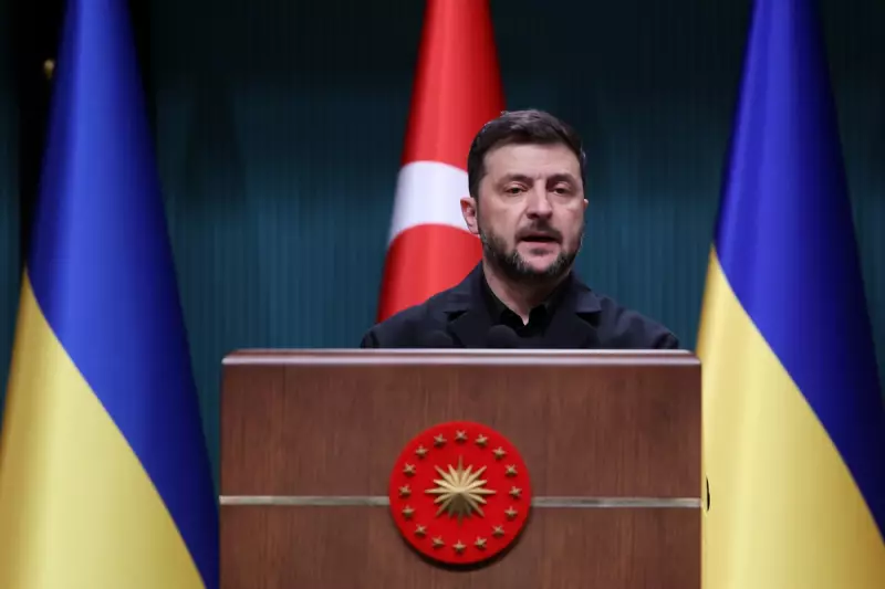 Zelensky Ready for 'Honest Work' on Trump's Ukraine Peace Plan Amid European Concerns