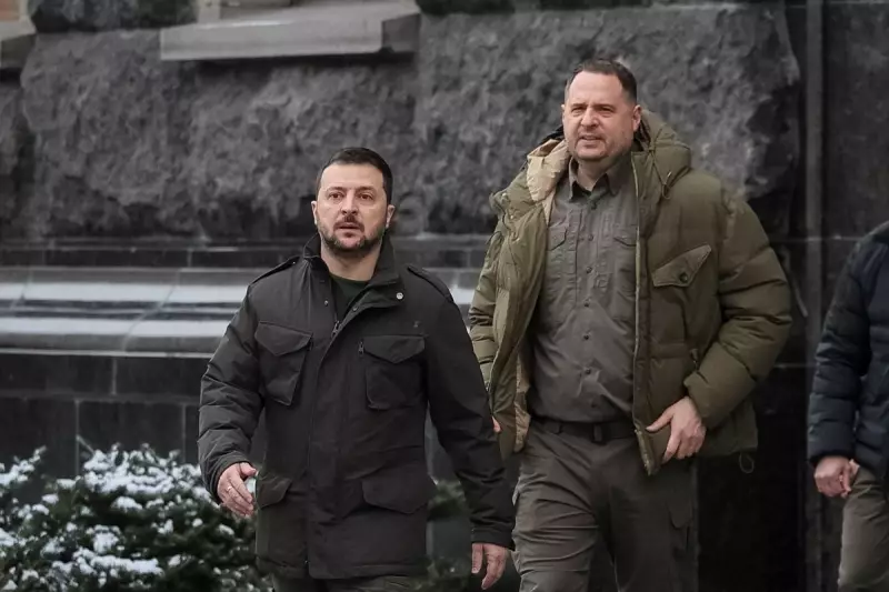 Zelensky's €100M Corruption Scandal: A Strategic Win for Putin