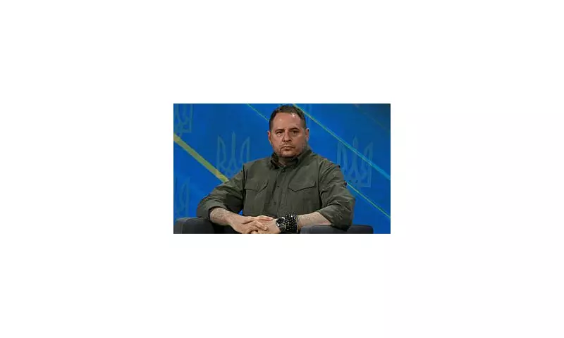 Zelensky's Chief of Staff Raided in £75m Ukraine Corruption Scandal