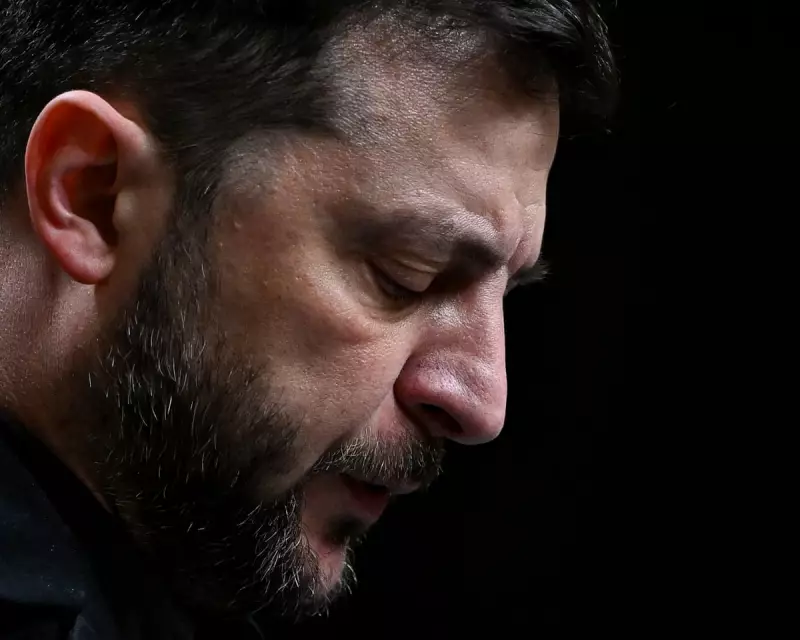 Zelenskyy to Discuss Trump's Ukraine Peace Plan Involving Territory Concessions