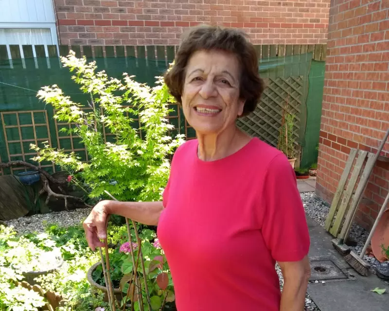 Zipora Whyman: A Life of Flavour and Flowers at 86