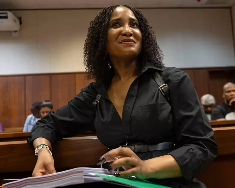 Zuma's Daughter Quits as MP Over Russia Mercenary Recruitment Claims