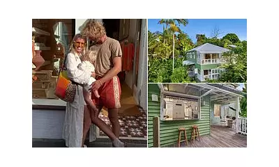 1930s Queenslander with Rolling Stones History Hits Noosa Property Market