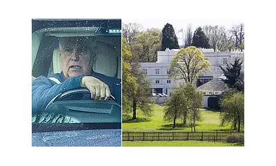 Andrew's Royal Exile Delayed: Final Christmas at Windsor Lodge Before 2026 Move