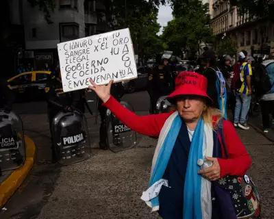 Argentina's Homeless Crisis Plummets: Milei's Chainsaw Economics Deliver Shocking Results