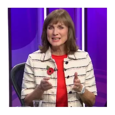 BBC Question Time Host Fiona Bruce Confronts Tory Minister Over Rwanda Scheme
