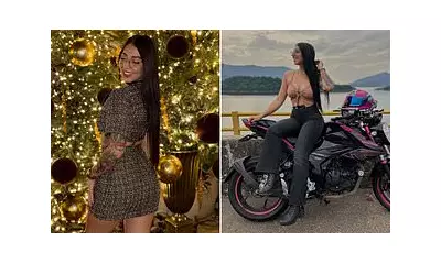 Biker Influencer's Chilling 'I Hope I Don't Crash' Post Before Fatal Accident