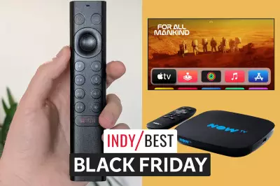 Black Friday 2025 Streaming Deals: Save Up to 50% on Apple TV, Now & More