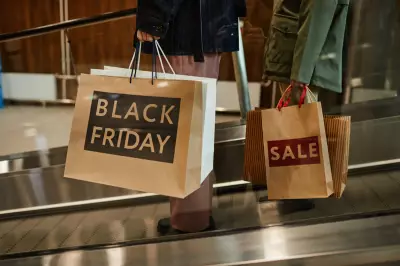 Black Friday 2025: Your Complete Guide to Major UK Retailer Sales