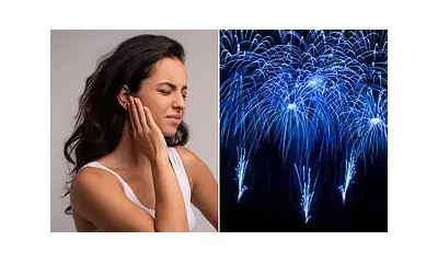 Bonfire Night Warning: How Fireworks Could Trigger Debilitating Tinnitus - Expert Reveals How to Protect Your Family