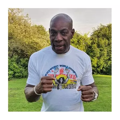 Boxing World Mourns Mark Kaylor: Frank Bruno's Emotional Tribute