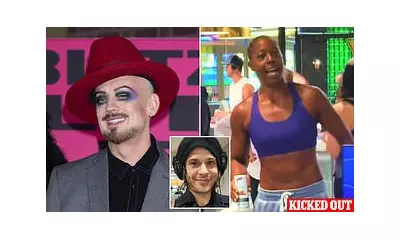 Boy George and Tish Hyman Banned from Gold's Gym After Transgender Row Sparks Heated Confrontation