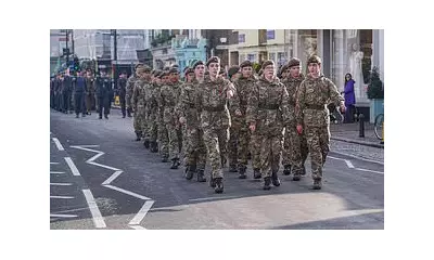 British Army Appoints First Humanist Chaplain in 'Woke' Row