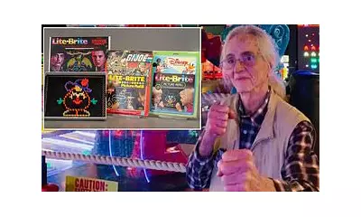 Burt Meyer, Toy Inventor Behind Lite-Brite and Rock 'Em Sock 'Em Robots, Dies at 99