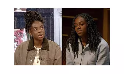 Cat Burns Reveals Real Reason for Celebrity Traitors Finale Banishment