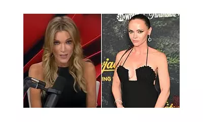 Christina Ricci Blasts Megyn Kelly Over 'Dangerous' Epstein Remarks