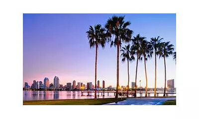 Climate Havens Revealed: The Surprising US Cities Offering Perfect Weather as Temperatures Soar