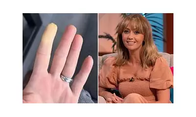 Coronation Street's Samia Longchambon Reveals 20-Year Raynaud's Battle
