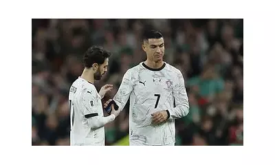 Cristiano Ronaldo Sees Red in Dublin After Controversial Elbow Incident