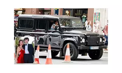 Cruz Beckham Loses Licence After Two Speeding Offences