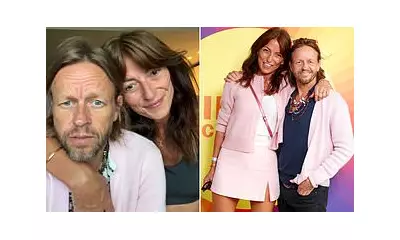 Davina McCall Plans Intimate Winter Wedding After Breast Cancer Diagnosis