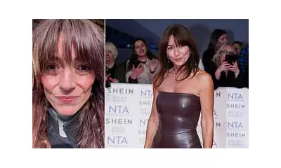 Davina McCall's Breast Cancer Diagnosis Sparks HRT Safety Questions