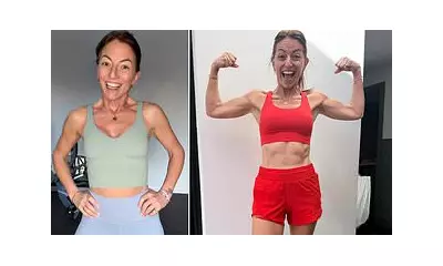 Davina McCall's Health Journey: Cancer & Brain Tumour Recovery