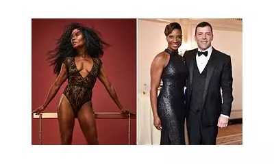 Denise Lewis Radiates Confidence in Stunning Lingerie Shoot Following Divorce